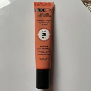 NUDESTIX Nudescreen Blush Tint SPF 30 - Peaches N’ Sol